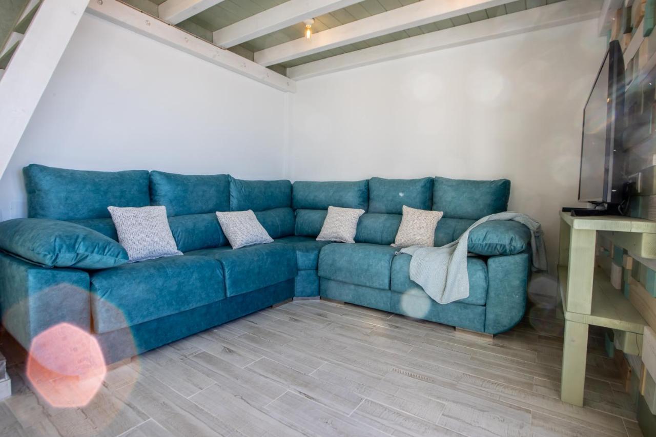 Montanas Apartment Сиера Невада Екстериор снимка