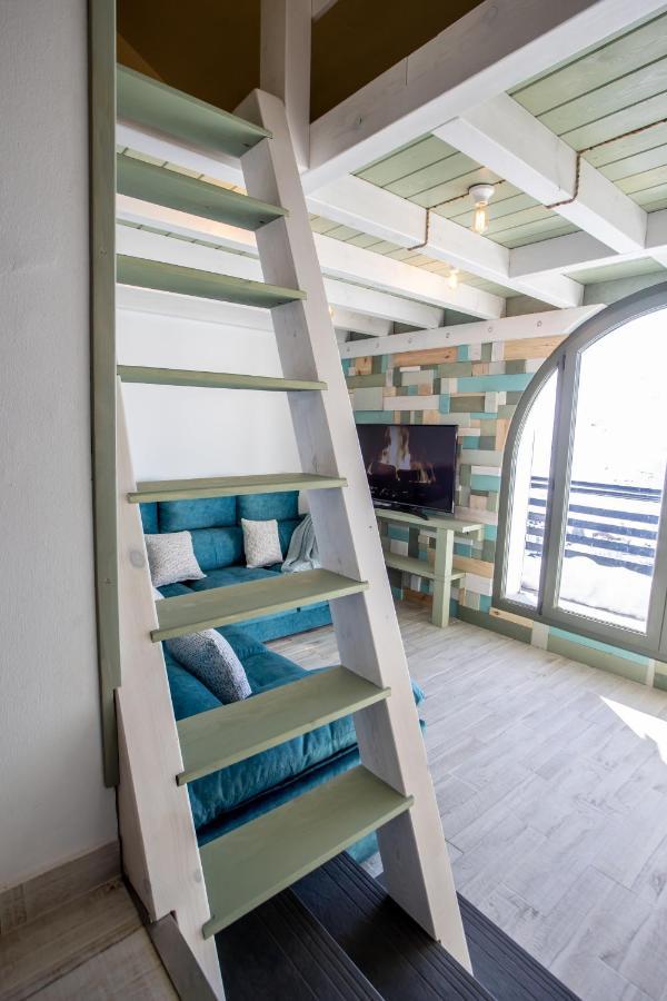 Montanas Apartment Сиера Невада Екстериор снимка
