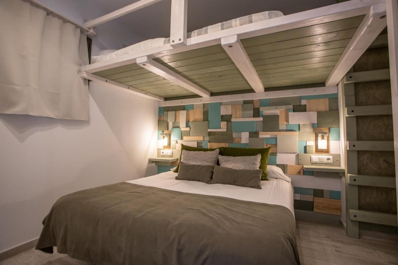 Montanas Apartment Сиера Невада Екстериор снимка