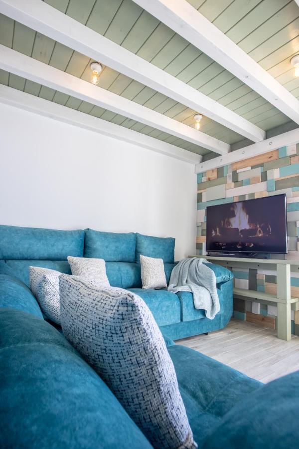 Montanas Apartment Сиера Невада Екстериор снимка