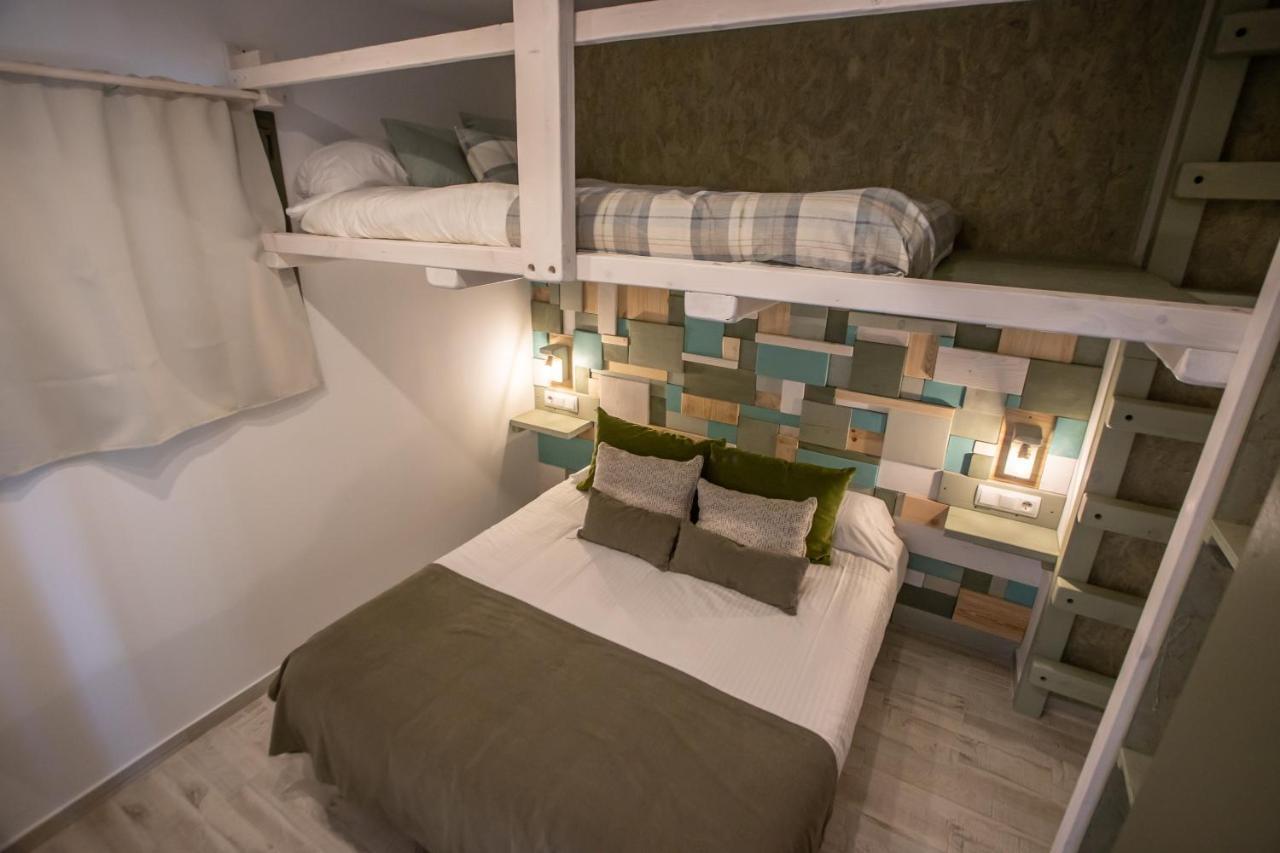 Montanas Apartment Сиера Невада Екстериор снимка