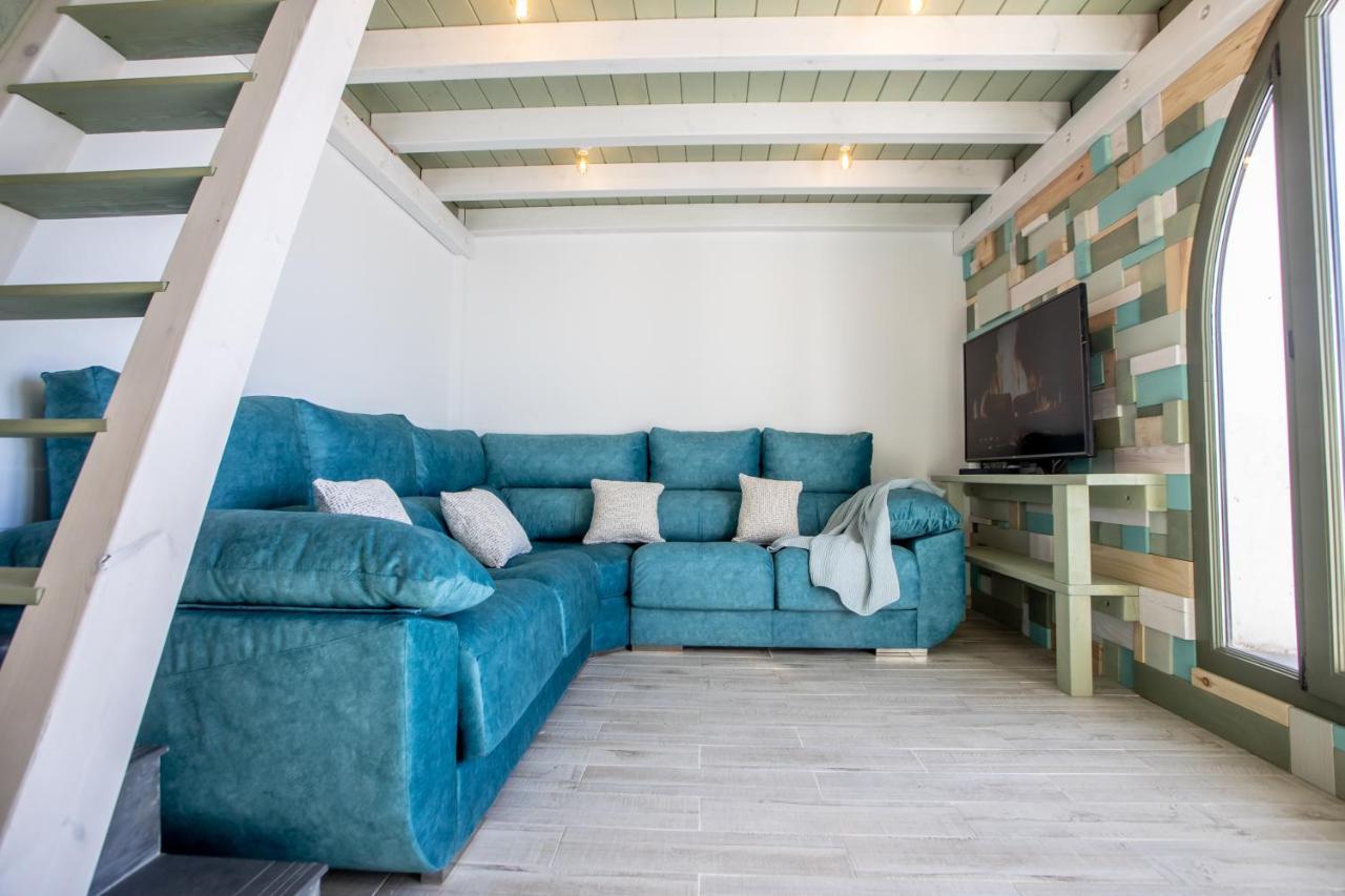 Montanas Apartment Сиера Невада Екстериор снимка