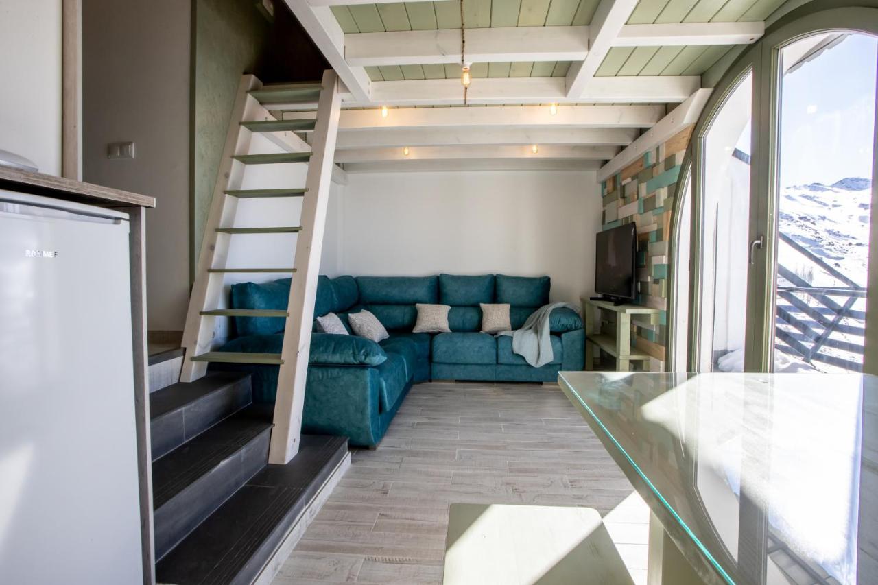 Montanas Apartment Сиера Невада Екстериор снимка
