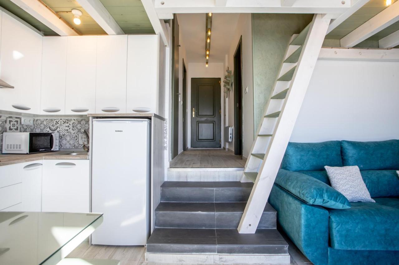 Montanas Apartment Сиера Невада Екстериор снимка