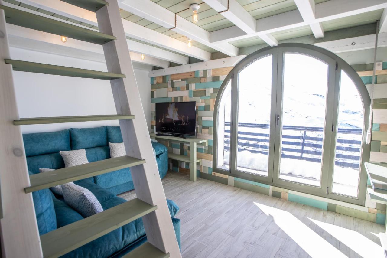 Montanas Apartment Сиера Невада Екстериор снимка