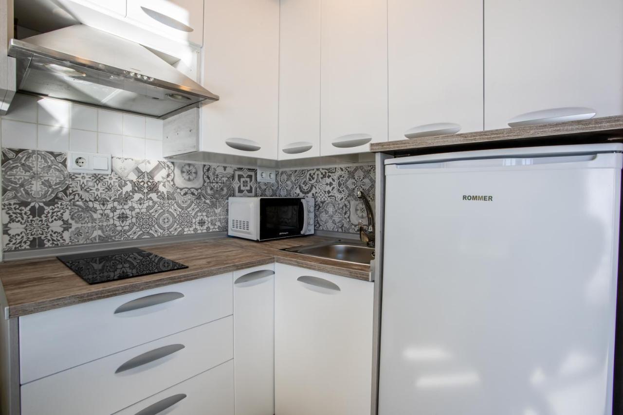 Montanas Apartment Сиера Невада Екстериор снимка